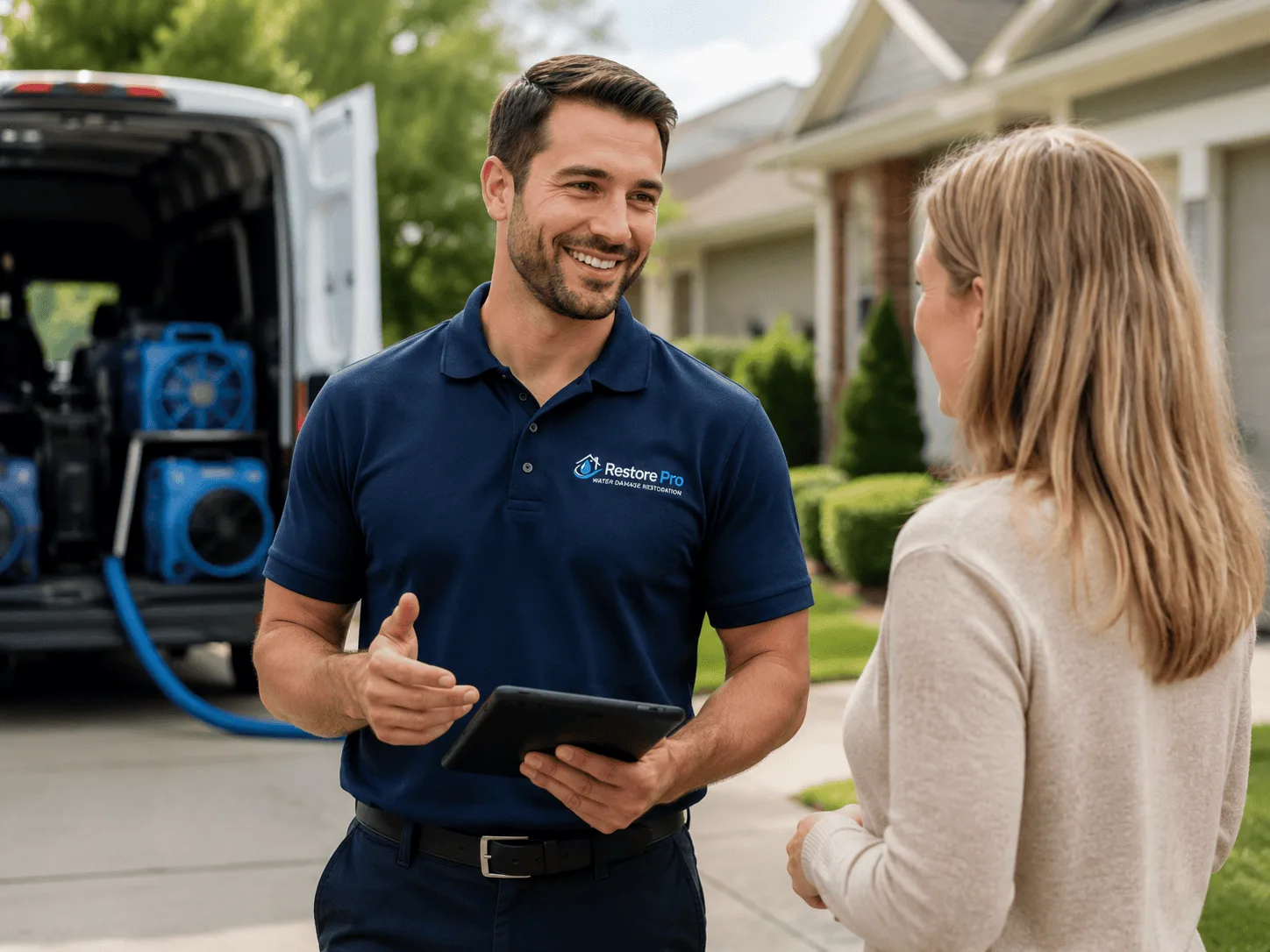 Water Damage Restoration Argonne, WI FAQs